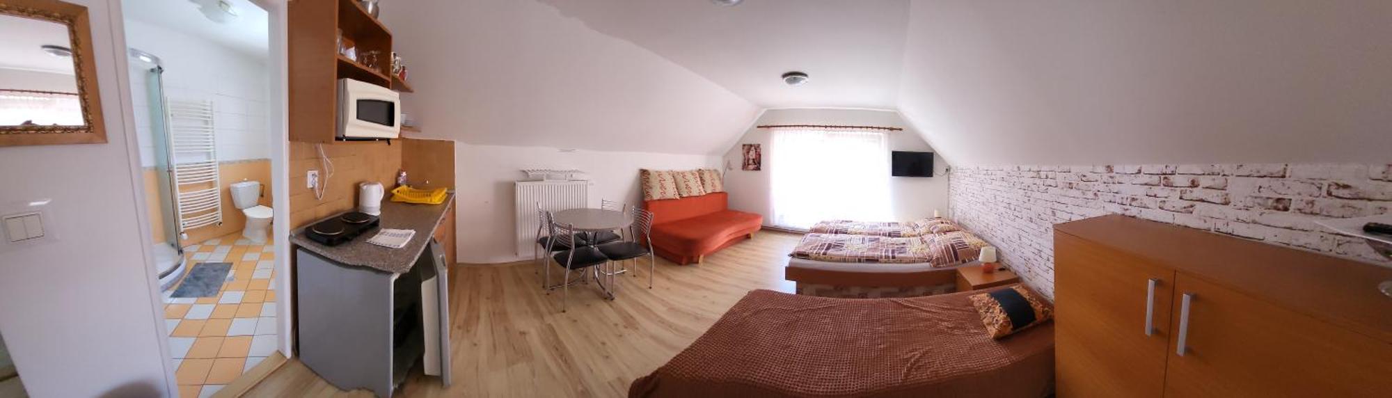 Apartmany Boss Liptowski Mikułasz Zewnętrze zdjęcie