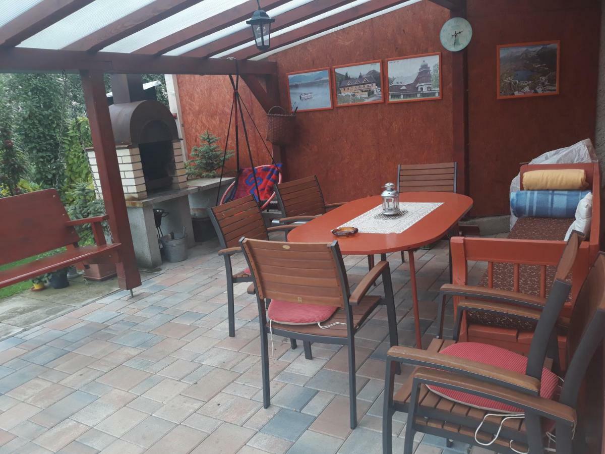 Apartmany Boss Liptowski Mikułasz Zewnętrze zdjęcie