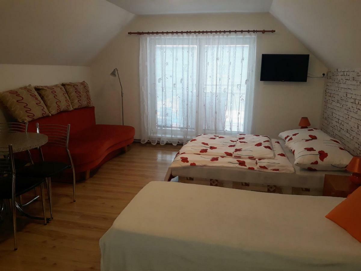 Apartmany Boss Liptowski Mikułasz Zewnętrze zdjęcie
