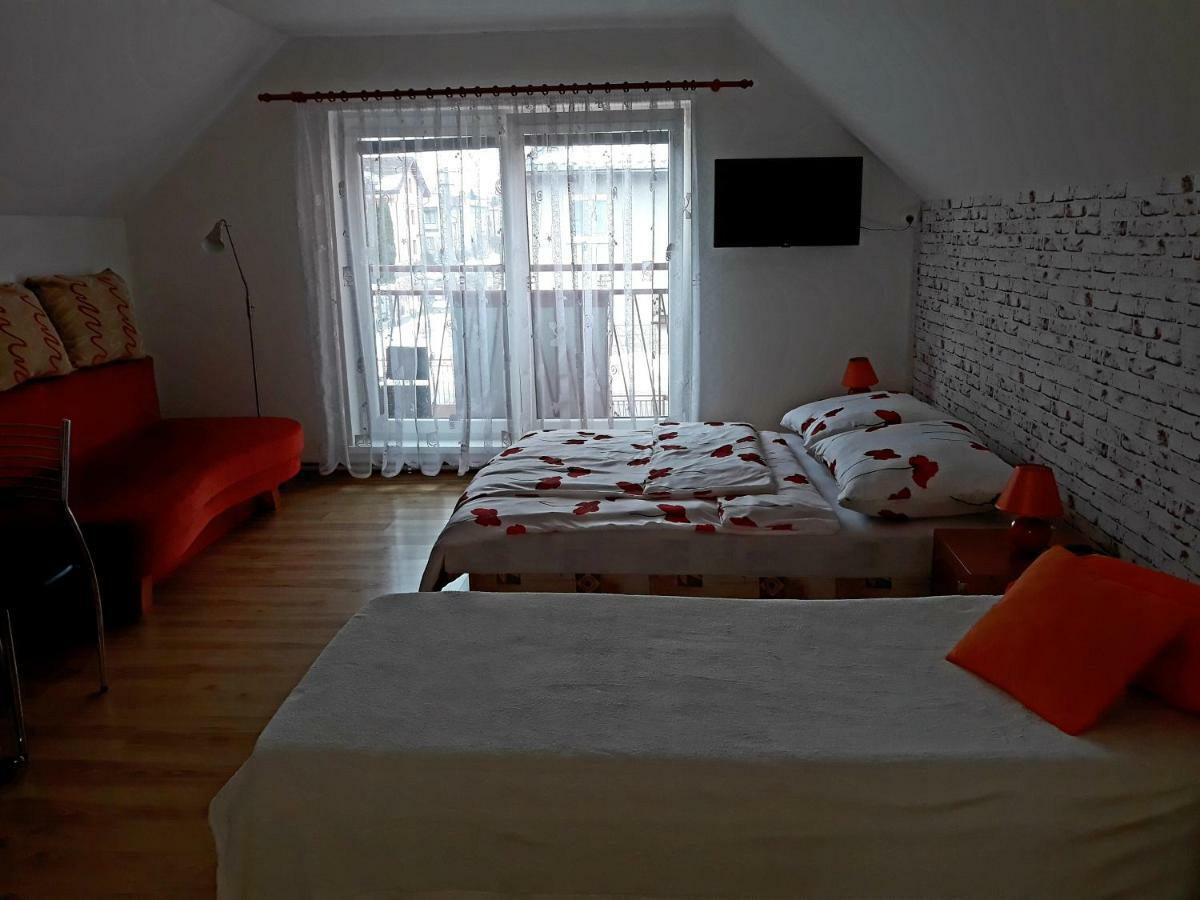 Apartmany Boss Liptowski Mikułasz Zewnętrze zdjęcie