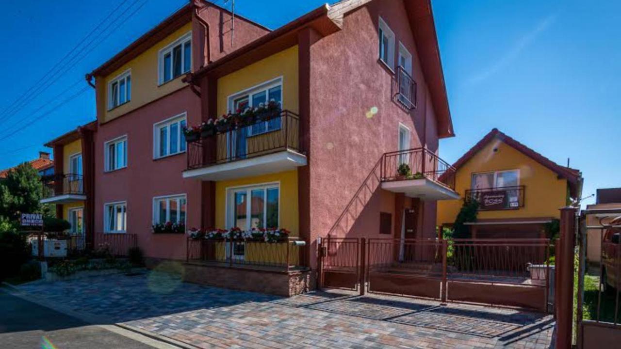 Apartmany Boss Liptowski Mikułasz Zewnętrze zdjęcie