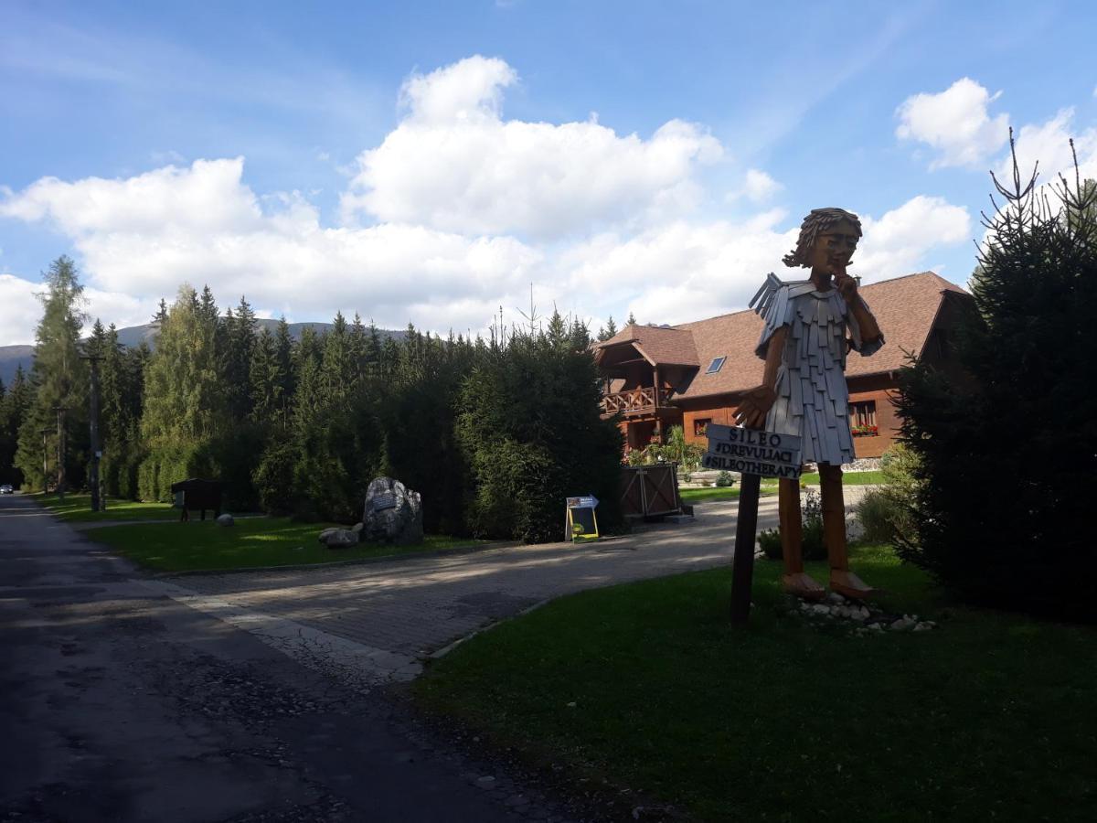 Apartmany Boss Liptowski Mikułasz Zewnętrze zdjęcie